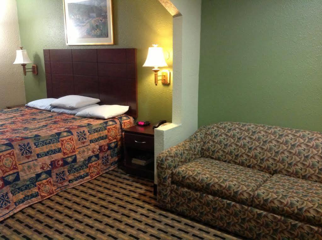 Express Inn Tomball Exterior foto